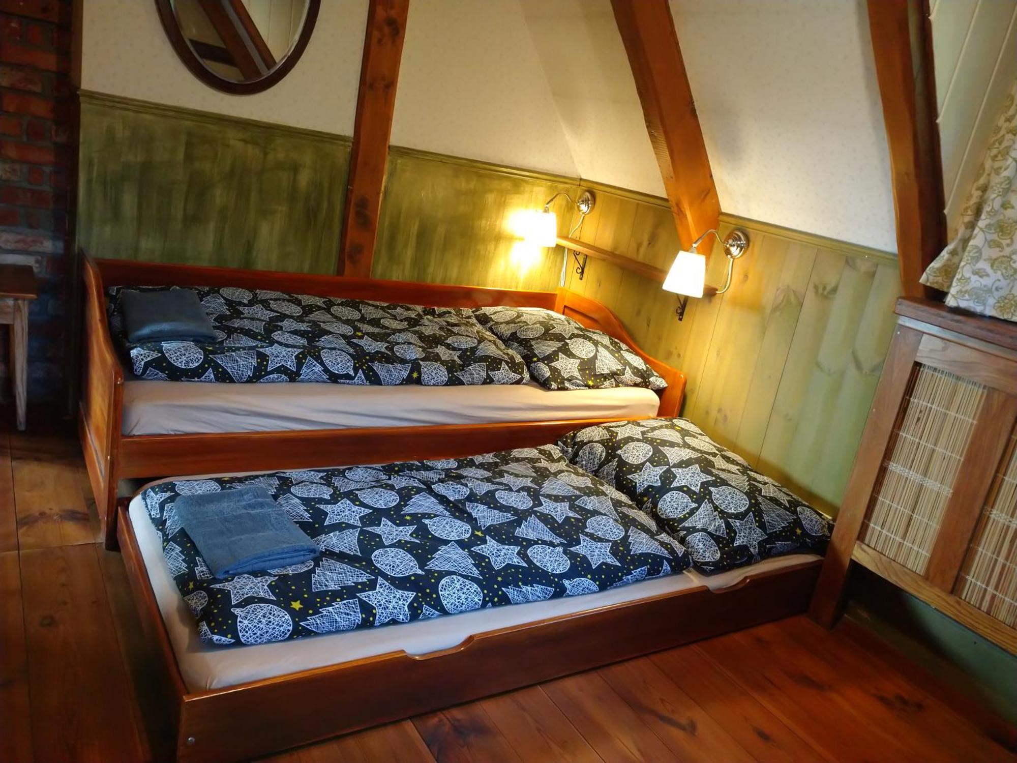 Paradise Cottage - Chalupa V Raji Ctverin Exterior foto
