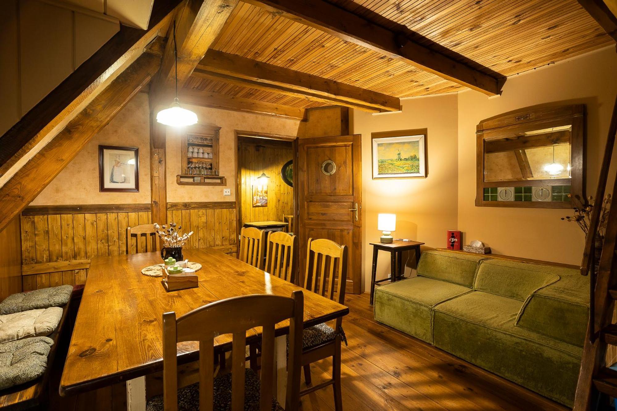 Paradise Cottage - Chalupa V Raji Ctverin Exterior foto